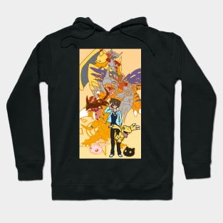 Crest of Courage Hoodie